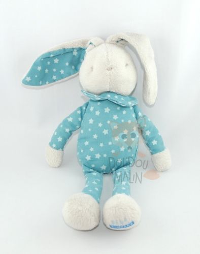  lapin bleu gris étoile 